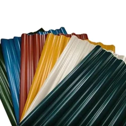 Colour Roofing Sheet