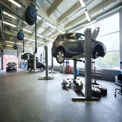 Four Wheeler Car Repair Maintenance