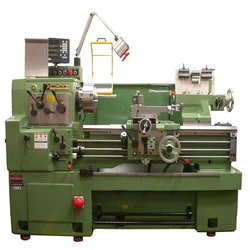Industrial Lathe Machine