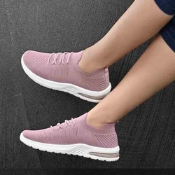 Lightweight Comfortable Ladies Sneakers