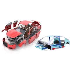 Automotive Body Structure