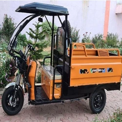Rickshaw Maintenance Service