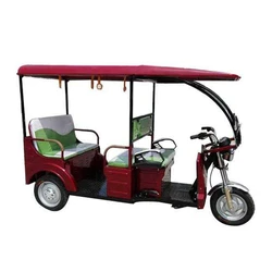 Electric Tricycle Rickshaw