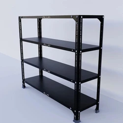 Slotted Angle Rack