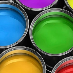 Industrial Polyurethane Paint