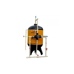 Manual Water Softener