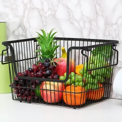 Iron Vegetable Basket
