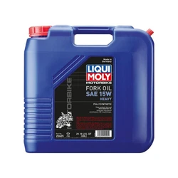 Heavy Fork Oil