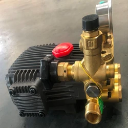 Plunger High Pressure Pump