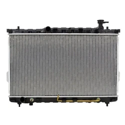 Four Wheeler Radiator