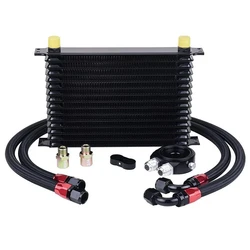 Oil Engine Cooler