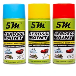 Spray Aerosol Paint