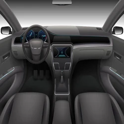 Car Front Panels