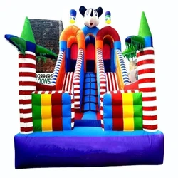 Mickey Mouse Bouncy