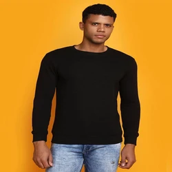Round Sweat Shirt