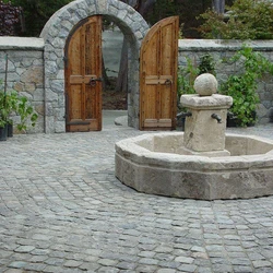 Granite Cobble Stone 