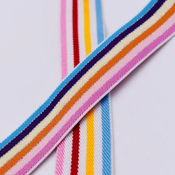 Multicolor Elastic Tape