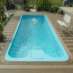 Frp Wave Pool 