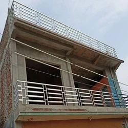 Steel Balcony Railing