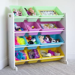 Toy Storage Organizer