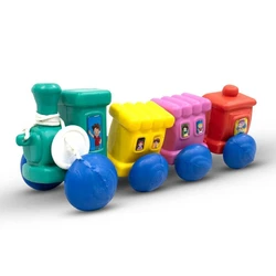 Plastic Toy Train