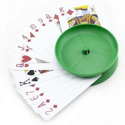 Round Shaped Playing Cards