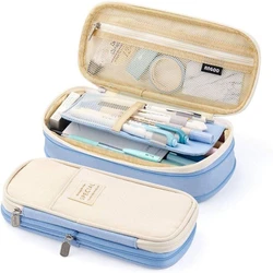 Double Pencil Box