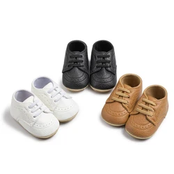 Baby Leather Shoes