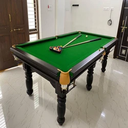 Billiard Snooker Table