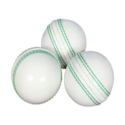 Solid White Ball