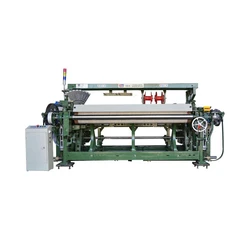 Rapier Weaving Loom