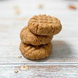 Almond Peanut Cookies
