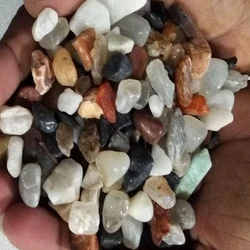 Semi Precious Pebble
