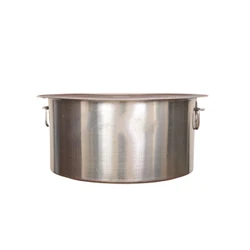 Commercial Steel Tope