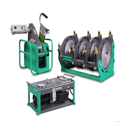 Hdpe Fusion Jointing Machine