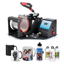 Automatic Mug Heat Press Machine