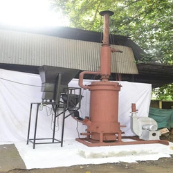 Hot Air Generator