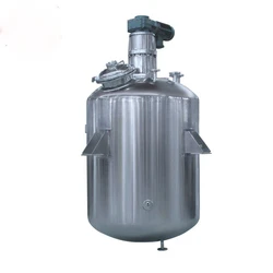 Stirred Tank Reactor