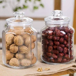 Container Storage Jar