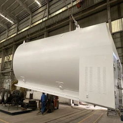 Cryogenic Chemical Tanker