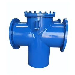 Simplex Basket Strainers