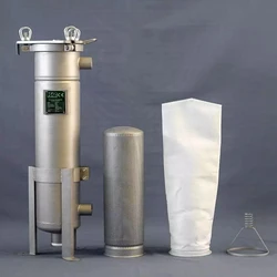 Bag Filter Housing 