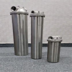 Ss Water Filter Housing