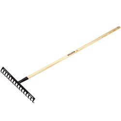 Wooden Garden Rake