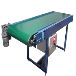 Pvc Belt Conveyor