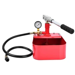 Hydro Test Pump