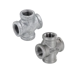 Pipe Cross Fittings