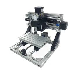 Mini Cnc Wood Router Machine