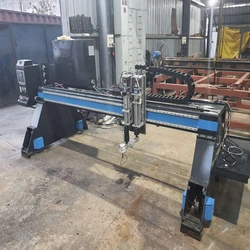 Heavy Gentry Plasma Cutting Machine
