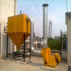 Dust Industrials Collector
